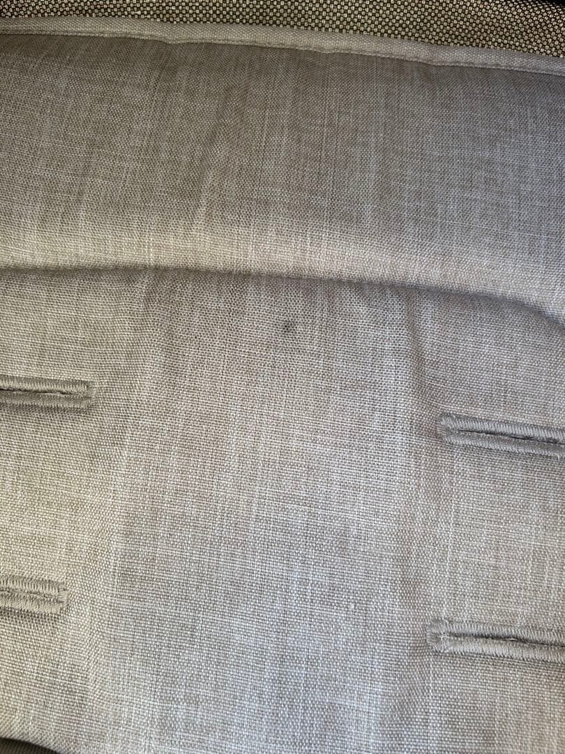 美品　エアバギー ココプレミア　フロムバース　アースブルー×サンド