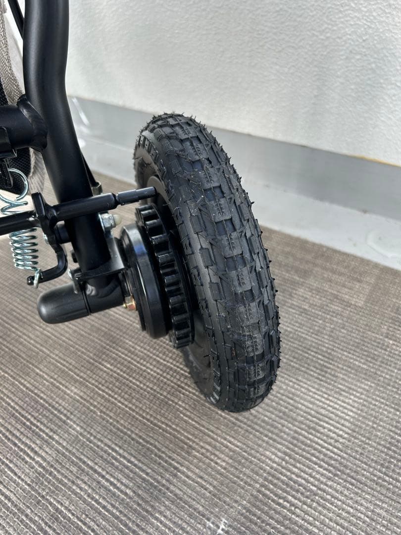 美品　エアバギー ココプレミア　フロムバース　アースブルー×サンド