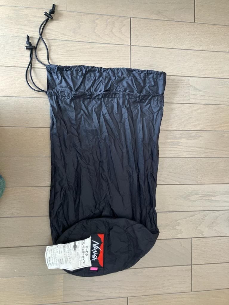 NANGA / ナンガ_シュラフ_オーロラ900DX