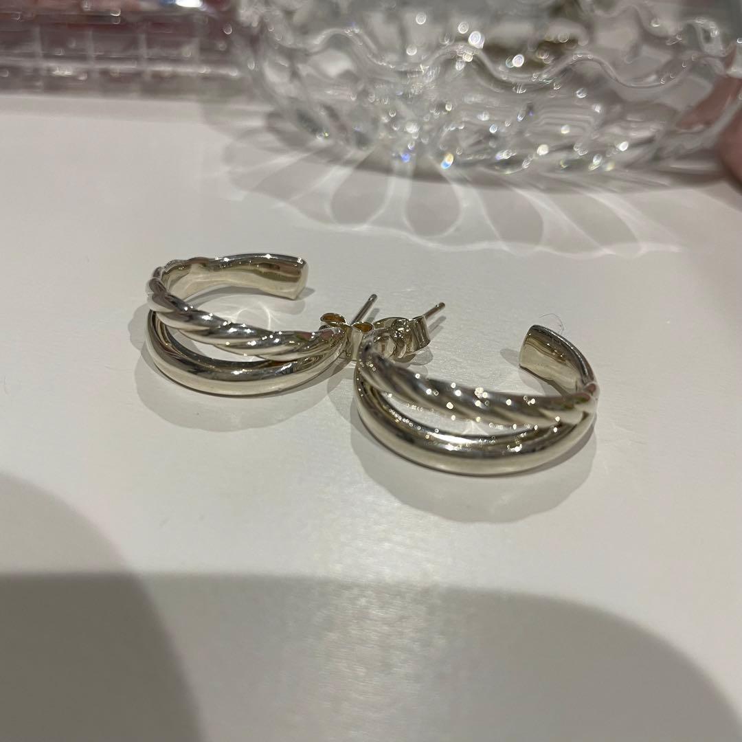 Juan様PHILIPPE AUDIBERT MAHELA ピアス