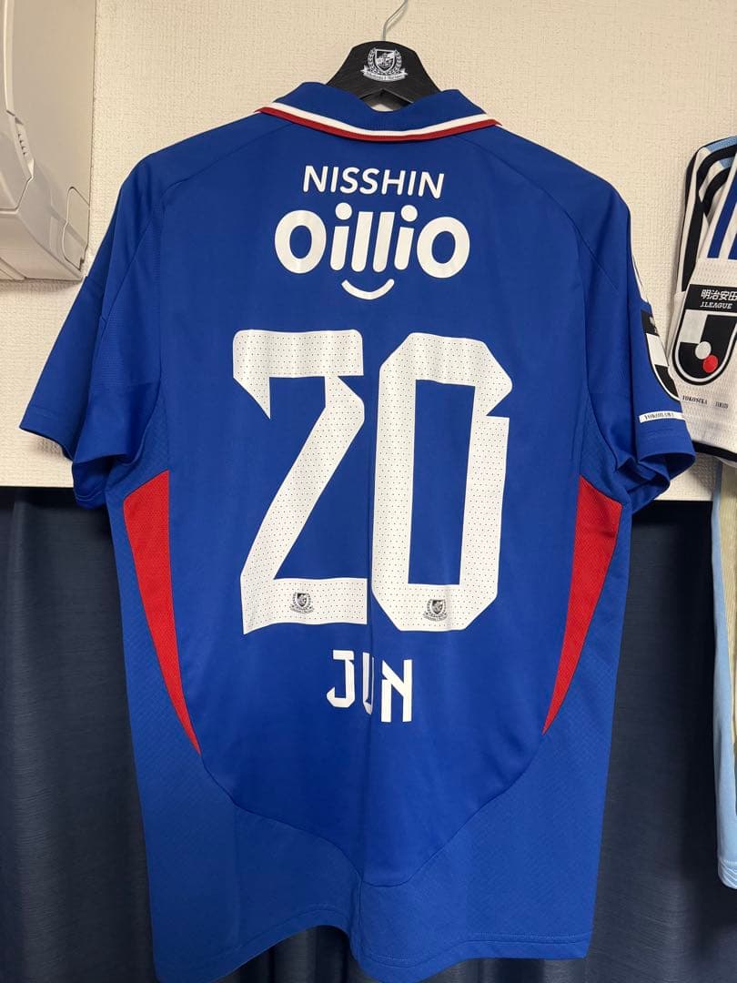 横浜Fマリノス 2025 ユニフォーム XL