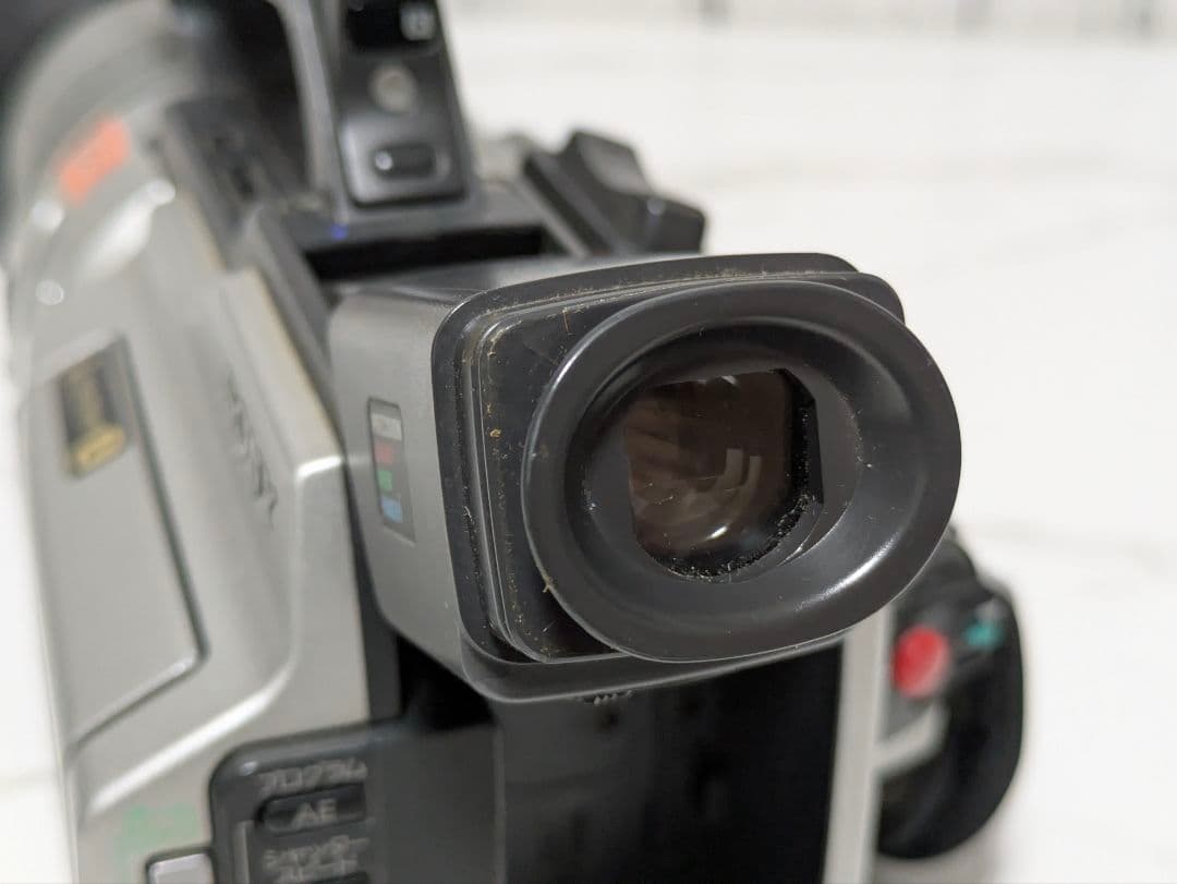 【動作良好】SONY　DCR-VX2000　MiniDV対応