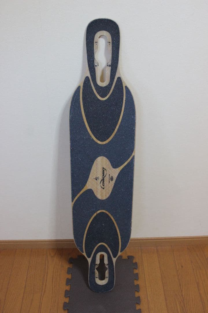 デッキのみLOADED BOARDS Dervish Sama Flex 2