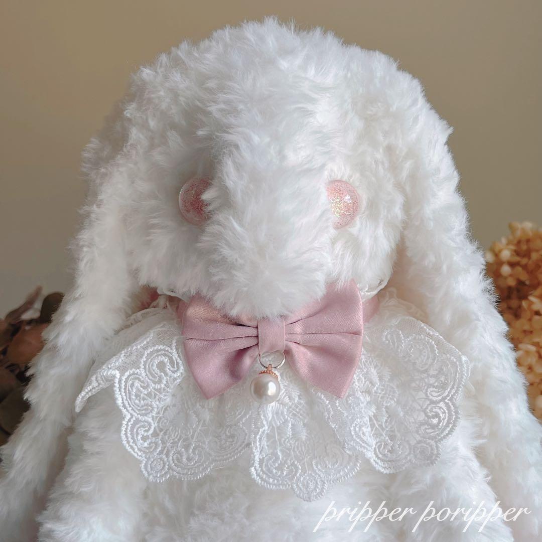 sample あみぐるみオーダーメイド　幻獣　うさぎ　アートドール　ロップイヤー