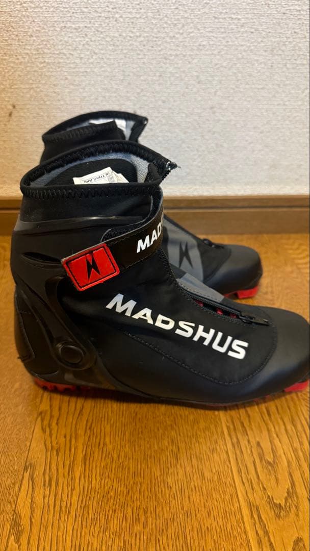 MADSHUS エンデュランススケートブーツ EU 40