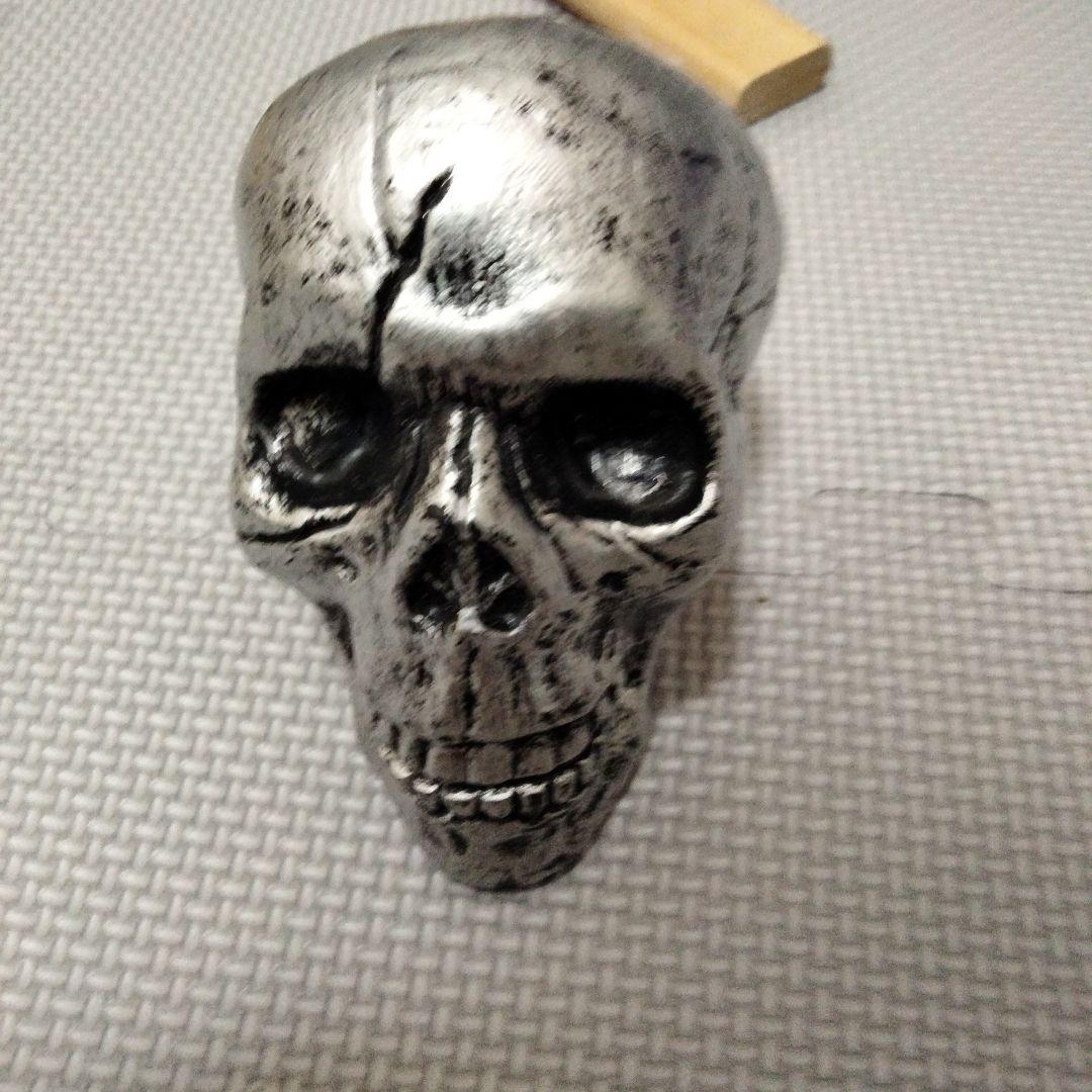 ガイコツオブジェクト（今だけセール中）