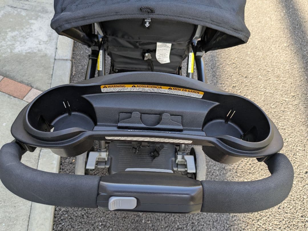 baby trend 日本育児　2人乗りベビーカー　シットアンドスタンド