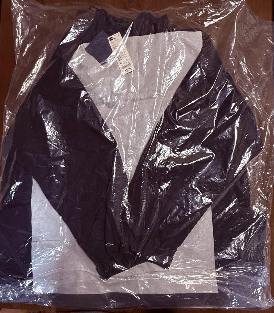 【新品未開封】GU ENGINEERED GARME　パデッドシェルパーカ XL