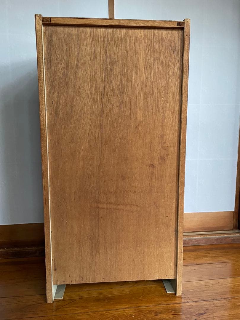 【昭和レトロ】飾り棚 シェルフ キャビネット