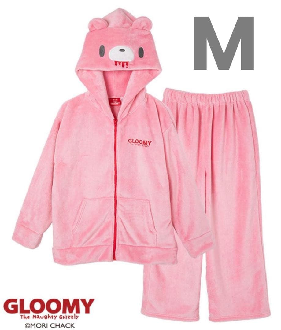 gloomy 着ぐるみルームウェア Mサイズ
