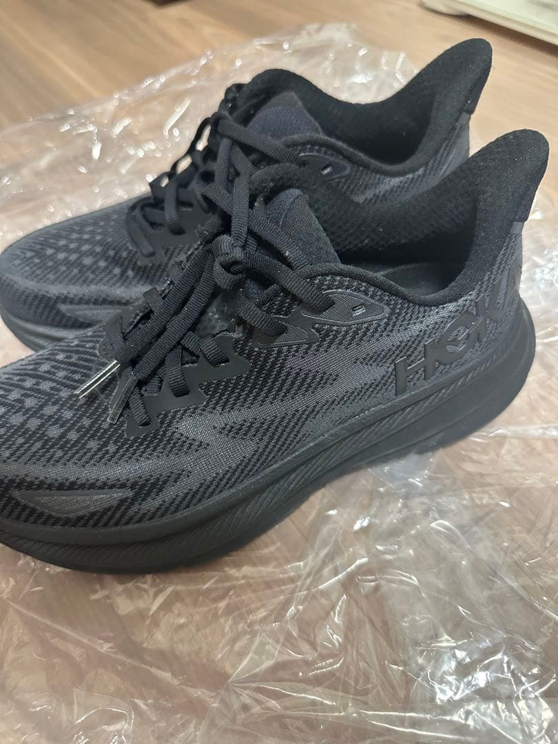 HOKA CLIFTON 9 25.0 箱無し