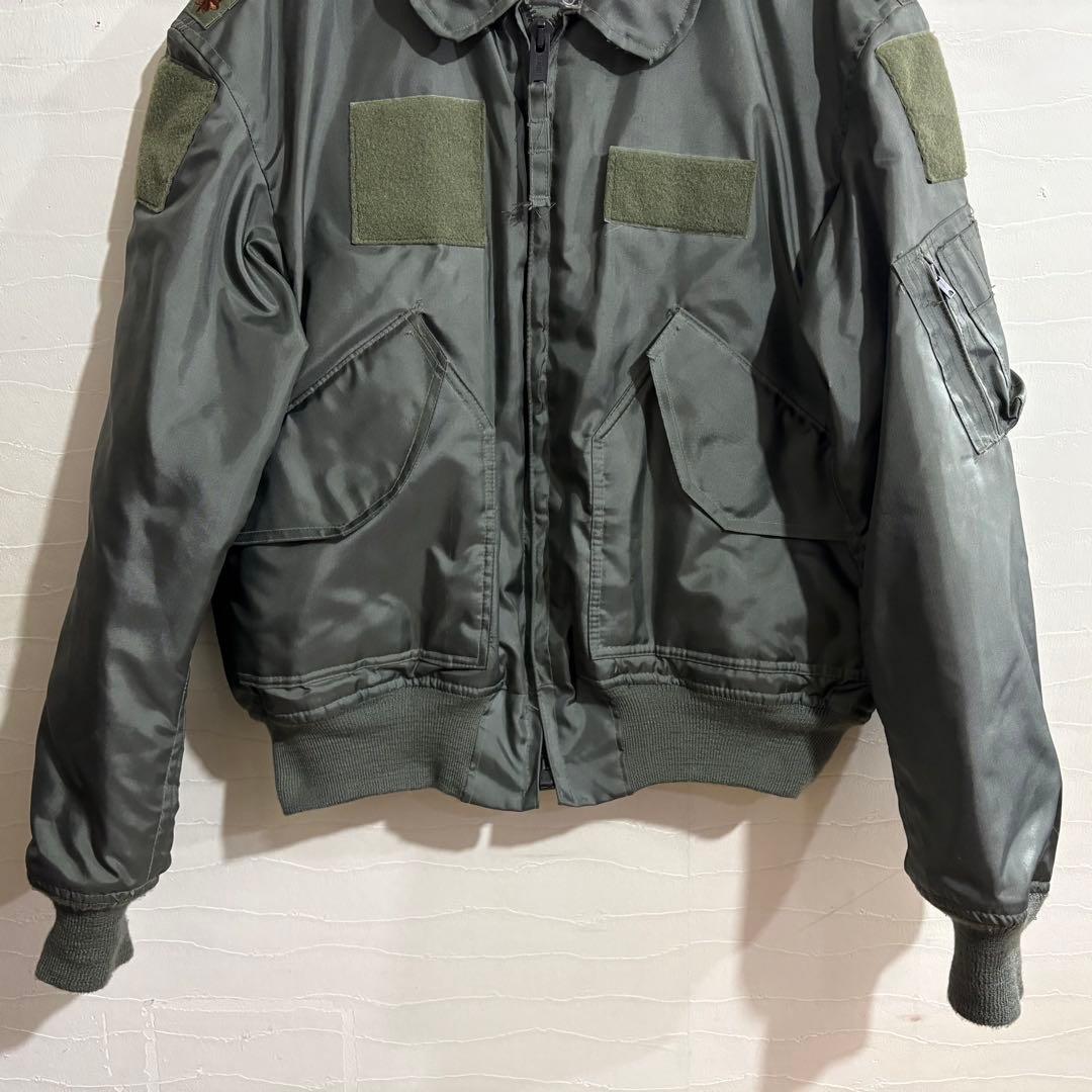 ヴィンテージ 米軍92年CWU-45/Pフライトジャケット L