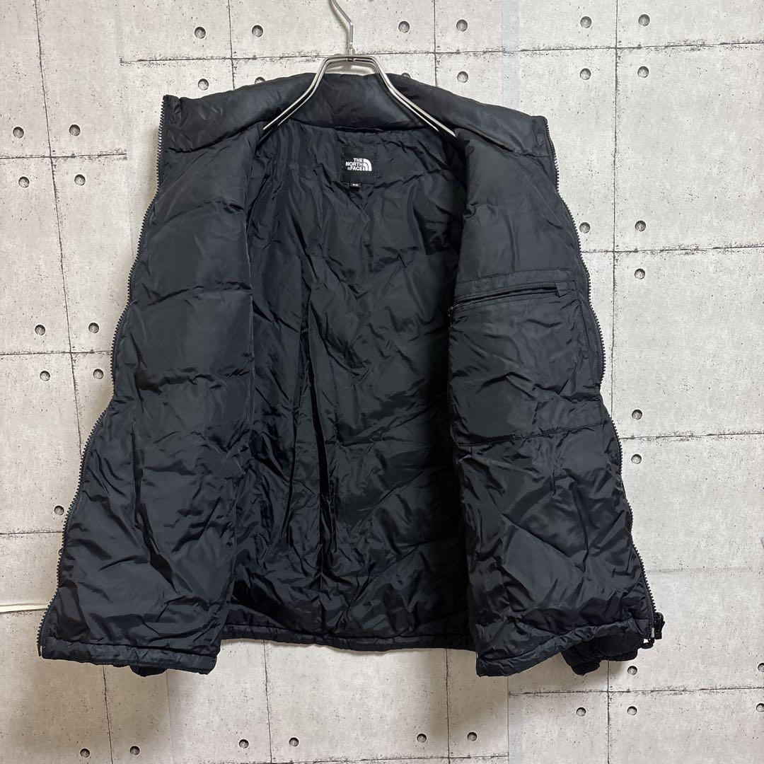 THE NORTH FACE 600FP レディースL ブラックダウンジャケット