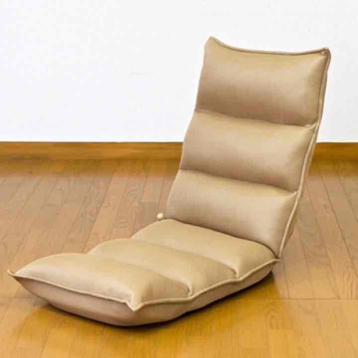 PONY　無段階低反発メッシュ座椅子　BE/BK/BR/GN/OR 定価3万5千