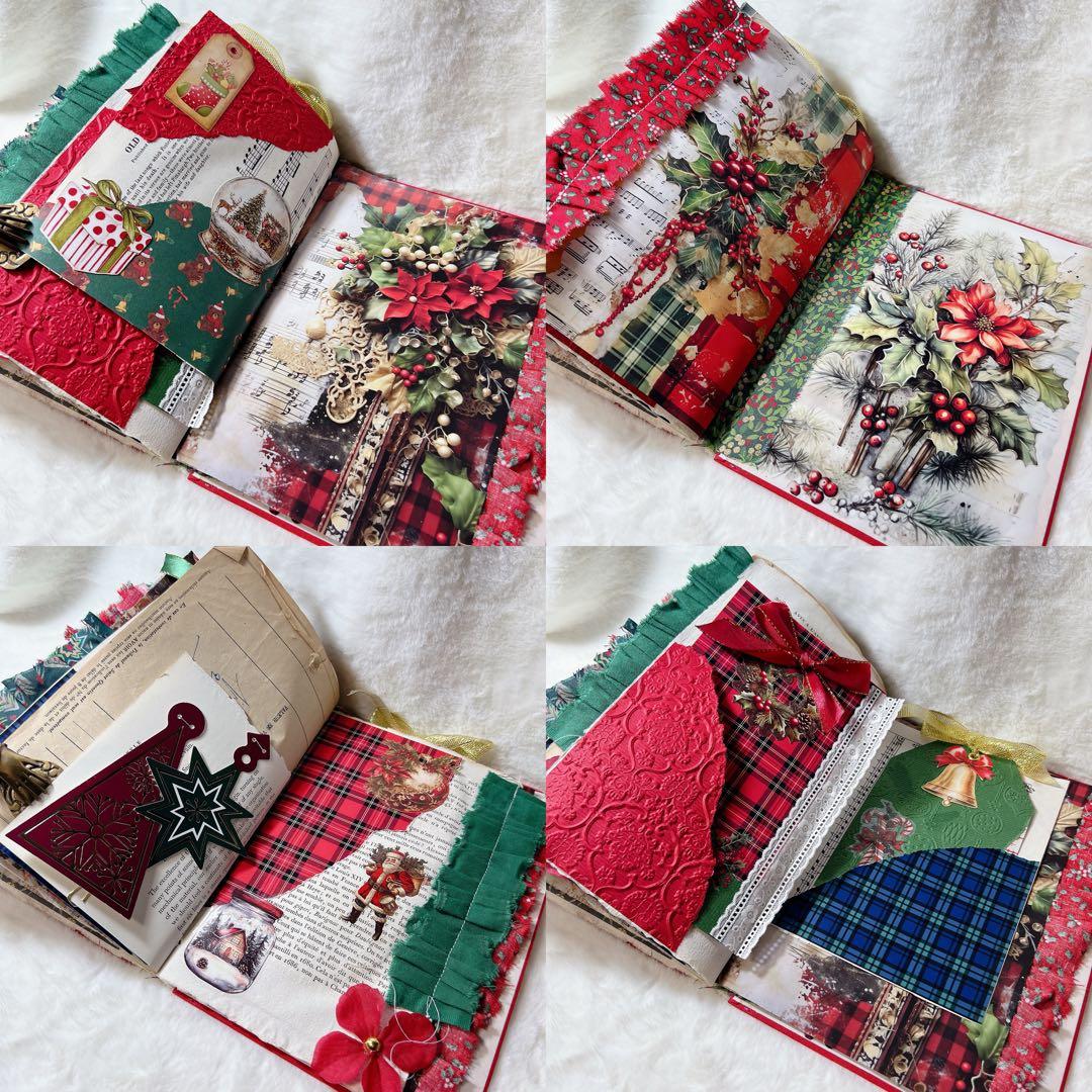 No.80 ジャンクジャーナル Junkjournal 雑記帳