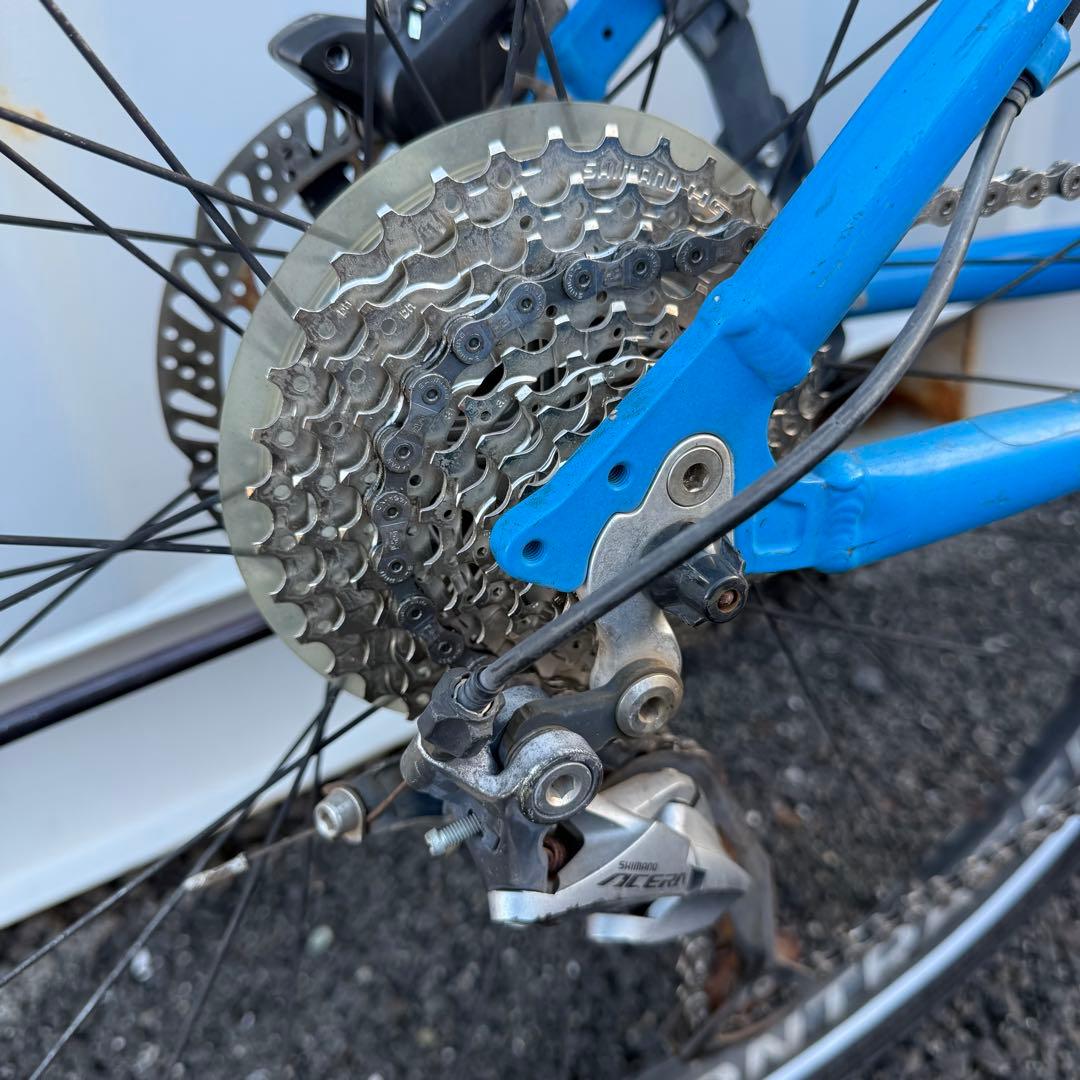 マウンテンバイク MTB Marlin7 29er身長165-177cm