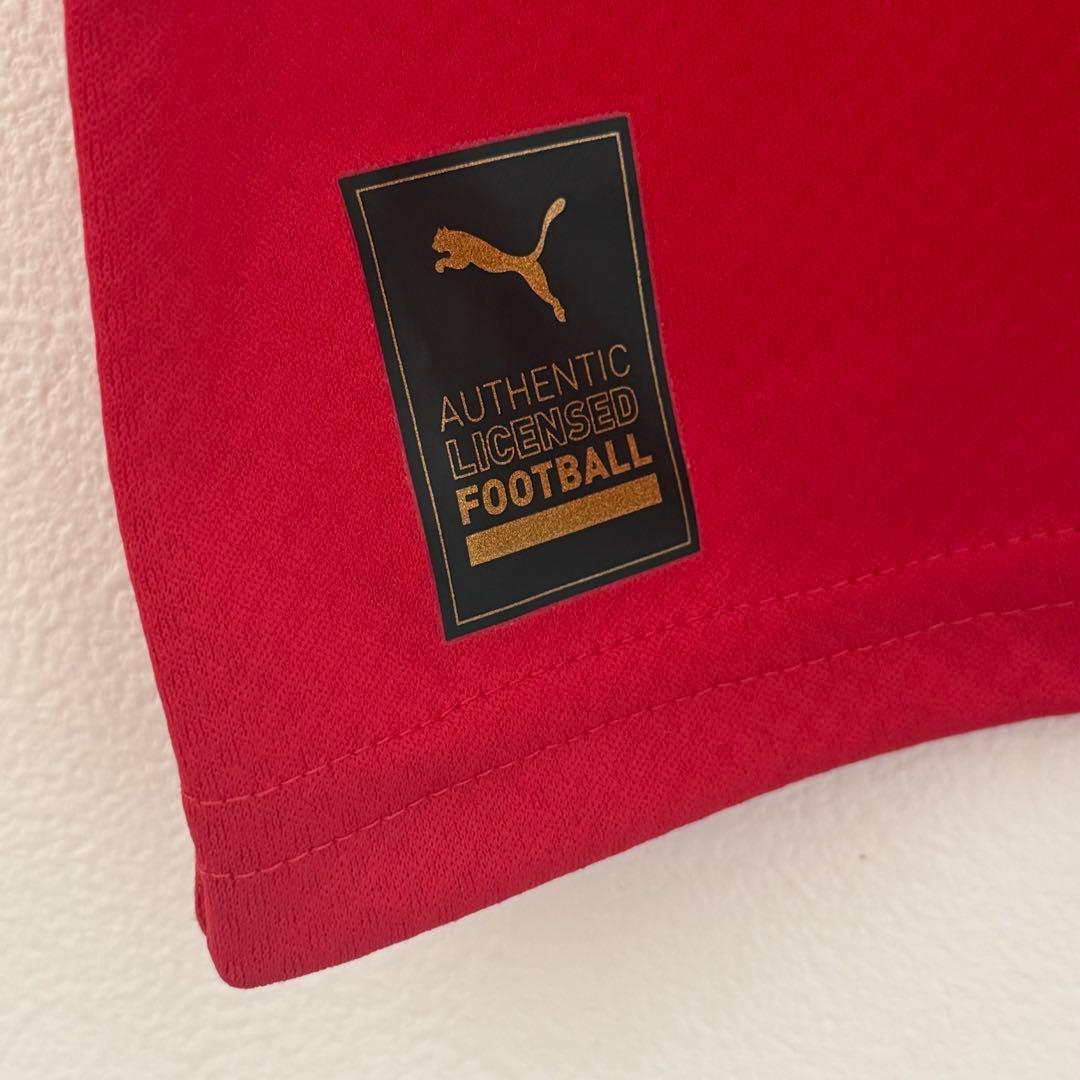 モハメド サラー エジプト代表ユニフォーム #10 プーマ正規品 M リバプール