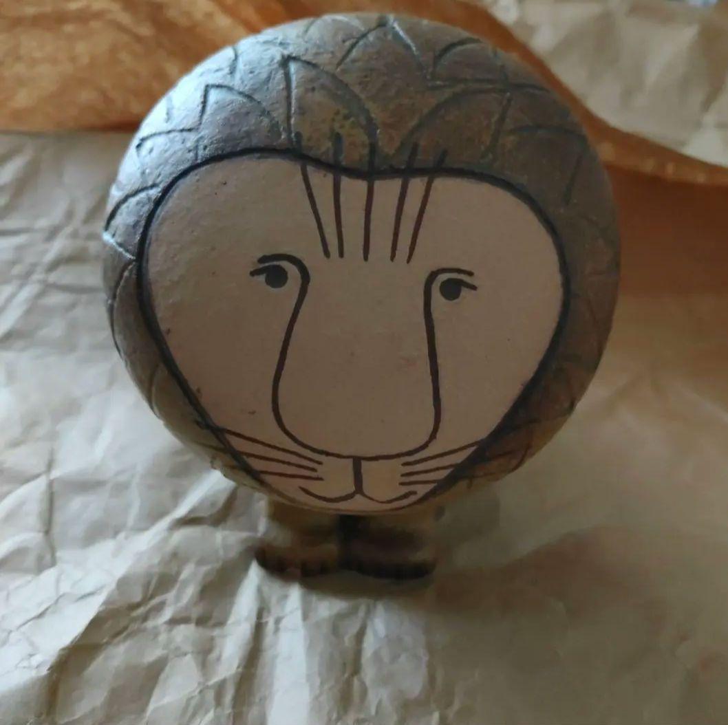 リサラーソン Lions Midi ライオン ミディ