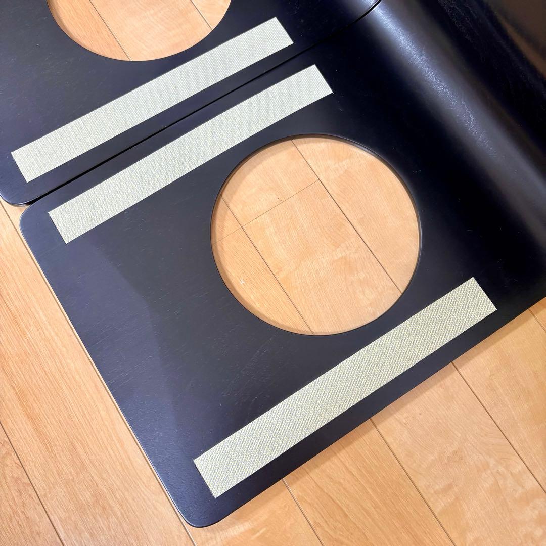 【未使用品】木製 曲げ木 和座椅子 座椅子 3脚セット和室 旅館