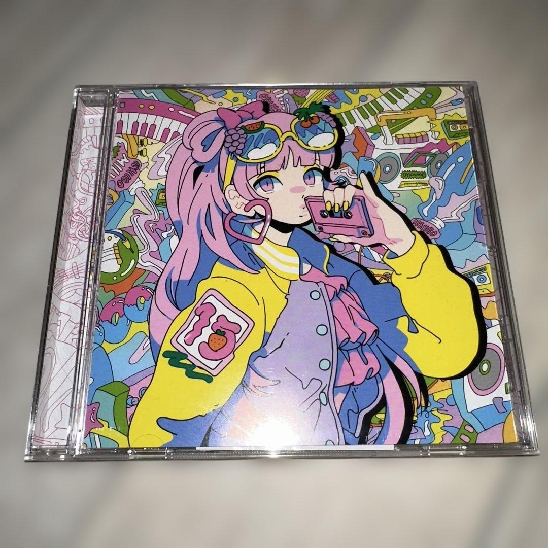 moe shop CD Moe Moe モニ子 YUCʼe、TRIENA