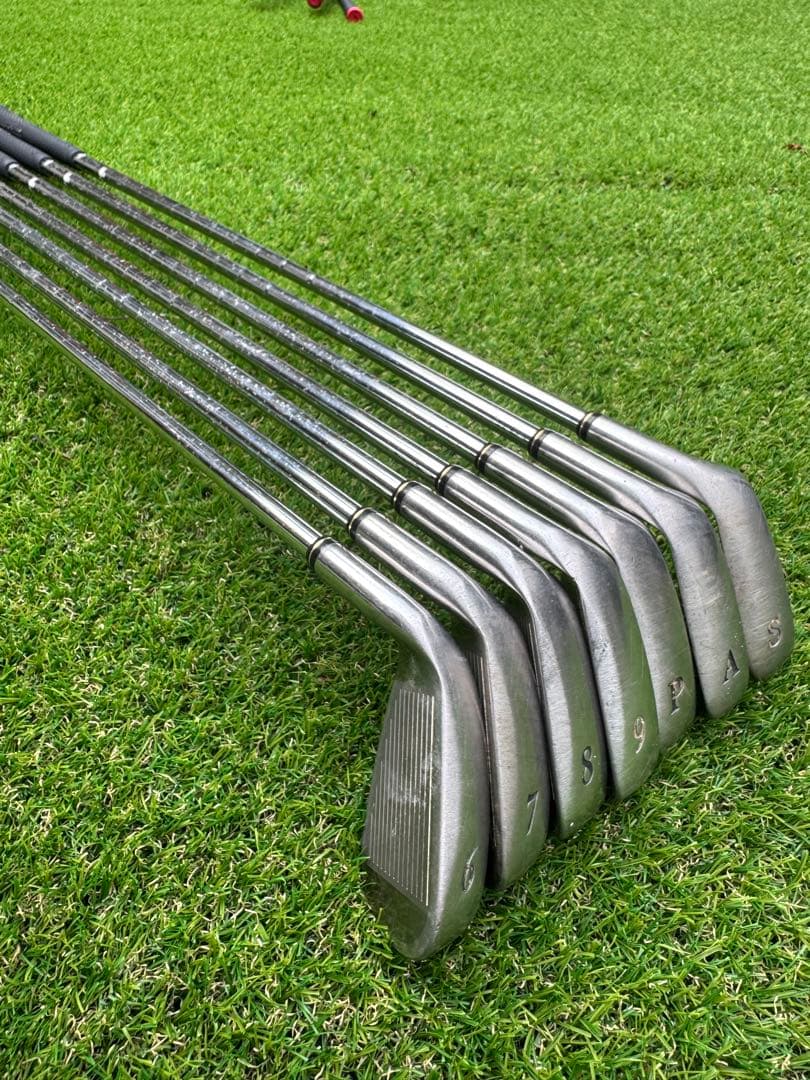 Srixon Zシリーズ クラブセット