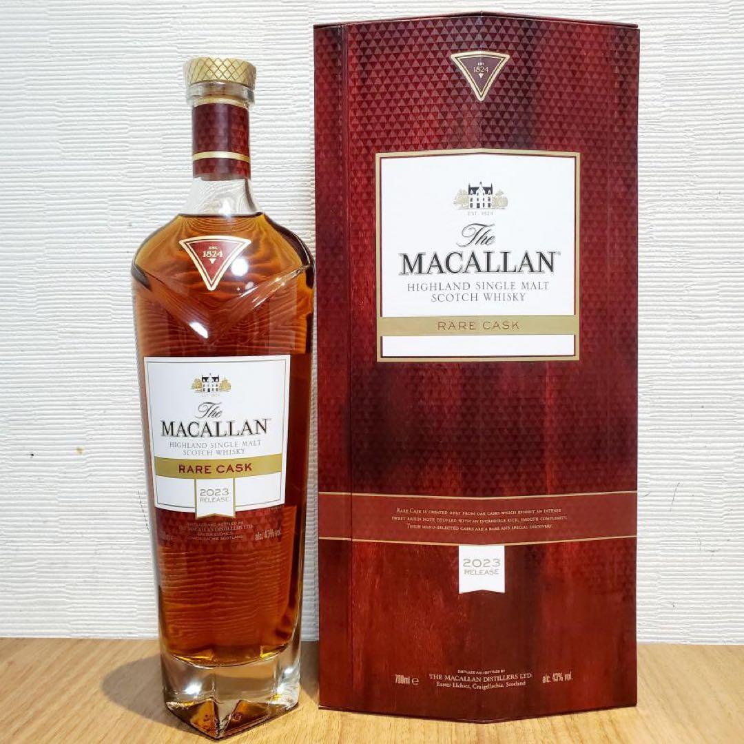 MACALLAN Rare Cask 700ml 43% マッカラン レアカスク
