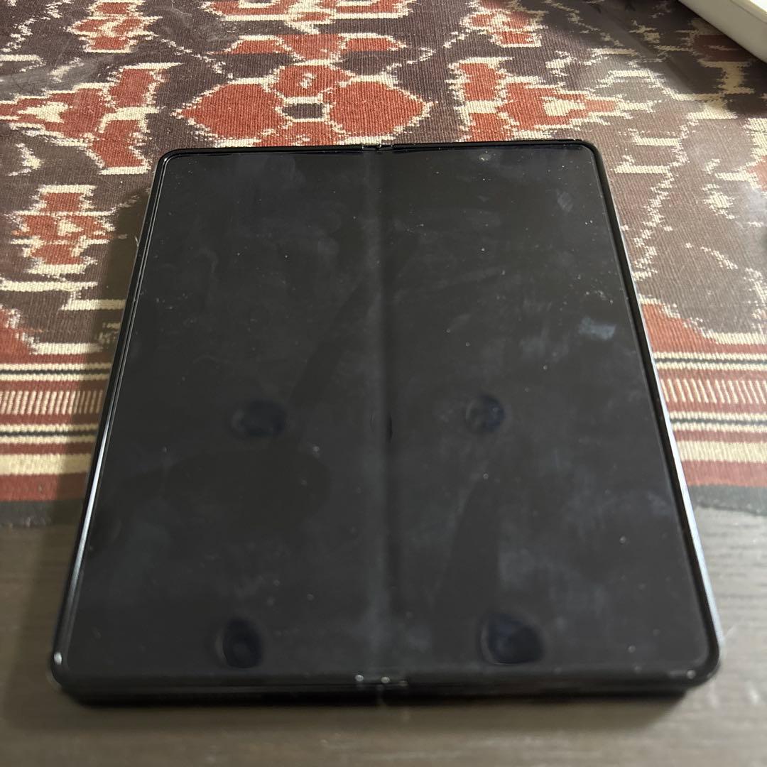 Samsung Galaxy Z Fold4 au SIMフリー sペン付き