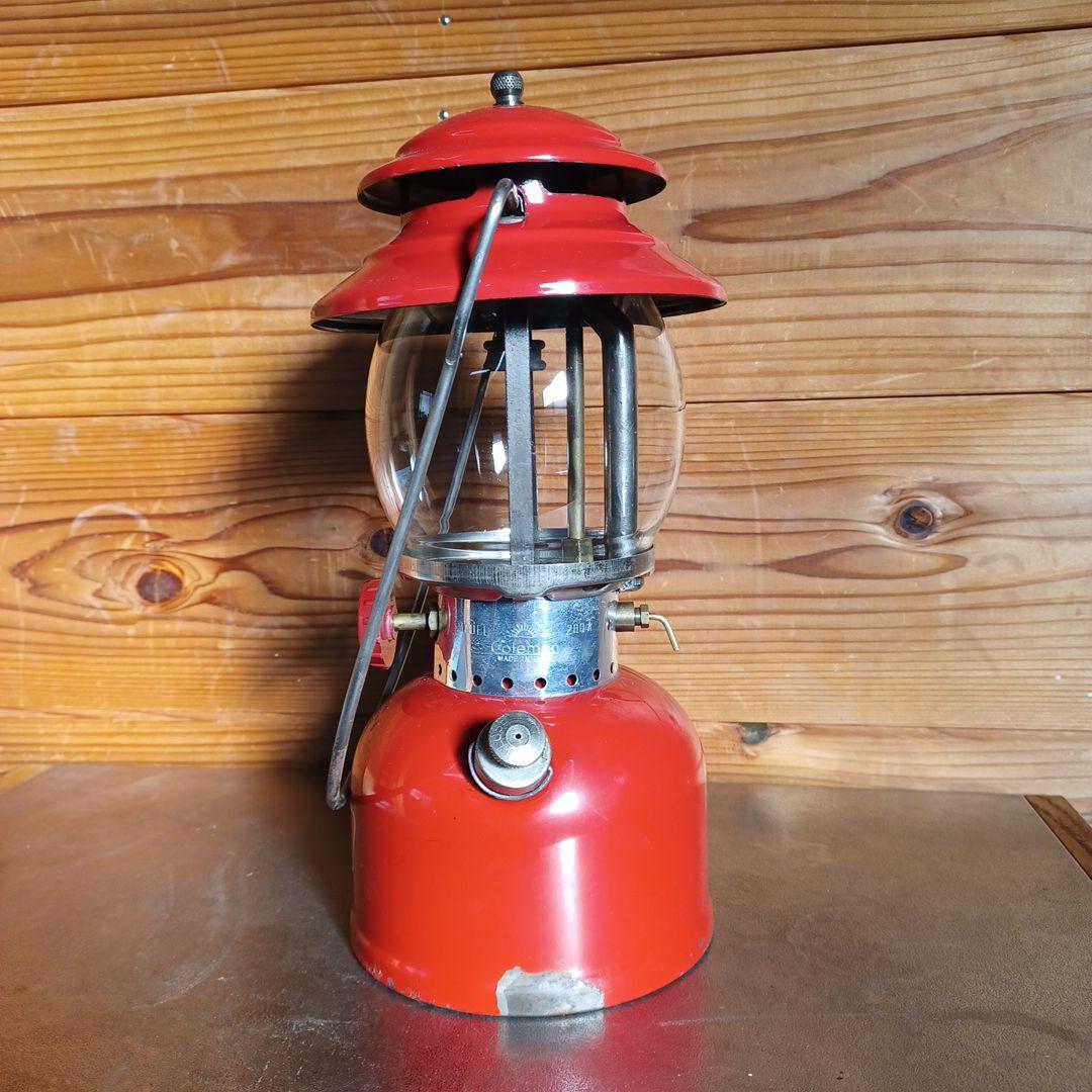 T*O様 【ジャンク】コールマン　モデル200A