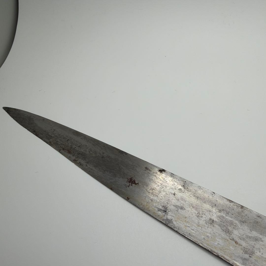 堺一文字光秀 柳刃包丁 刺身包丁