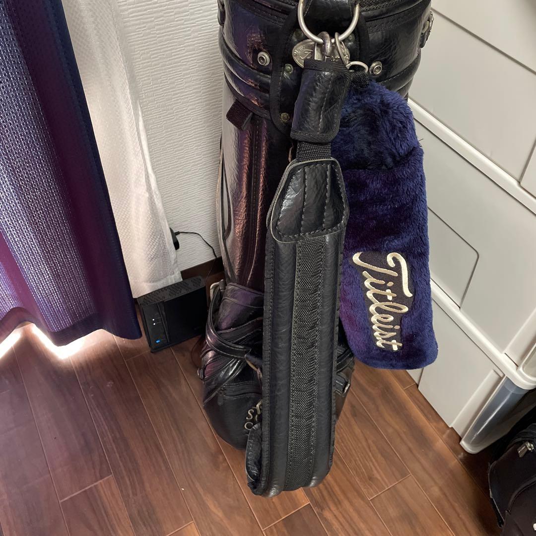 SCOTTY CAMERON スコッティキャメロン　タイトリスト　キャディバック