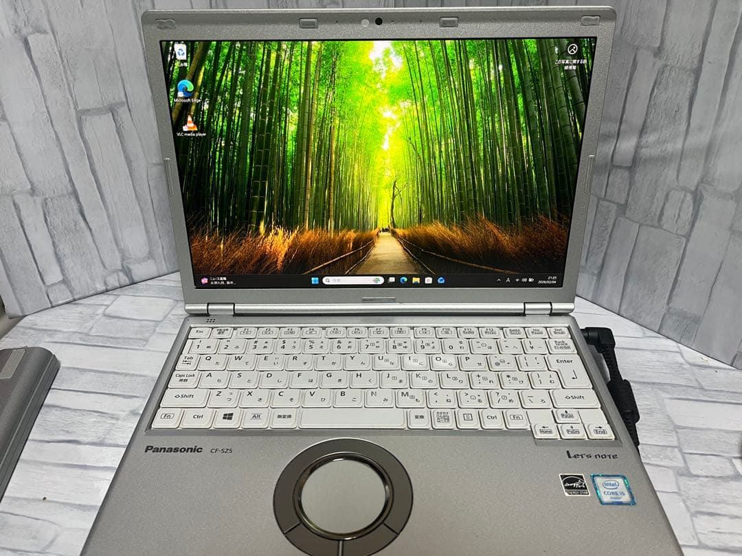 購*ん様 Panasonic Let's note CF-SZ