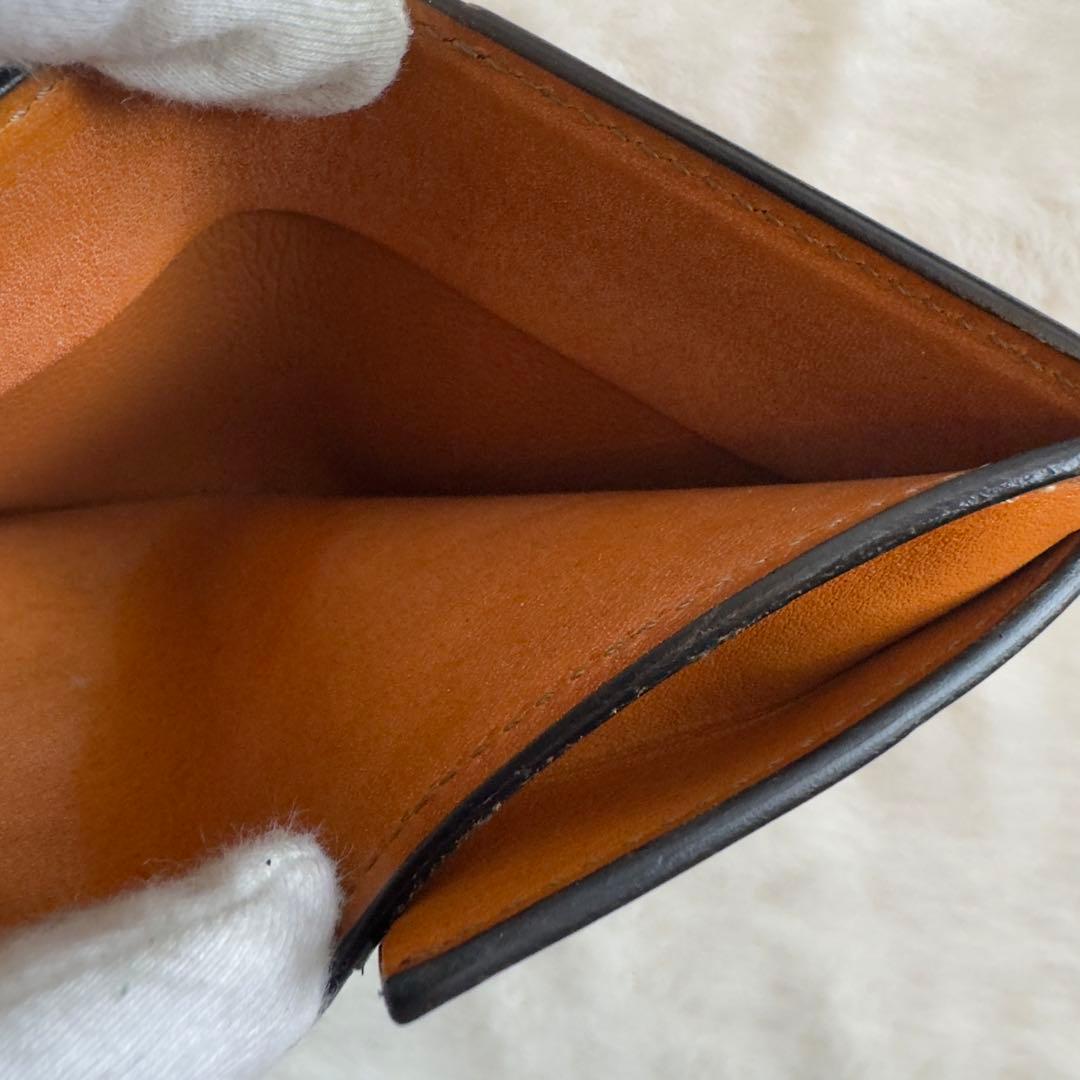 WILDSWANS フルグレインブライドルパーム　V-1 BROWN