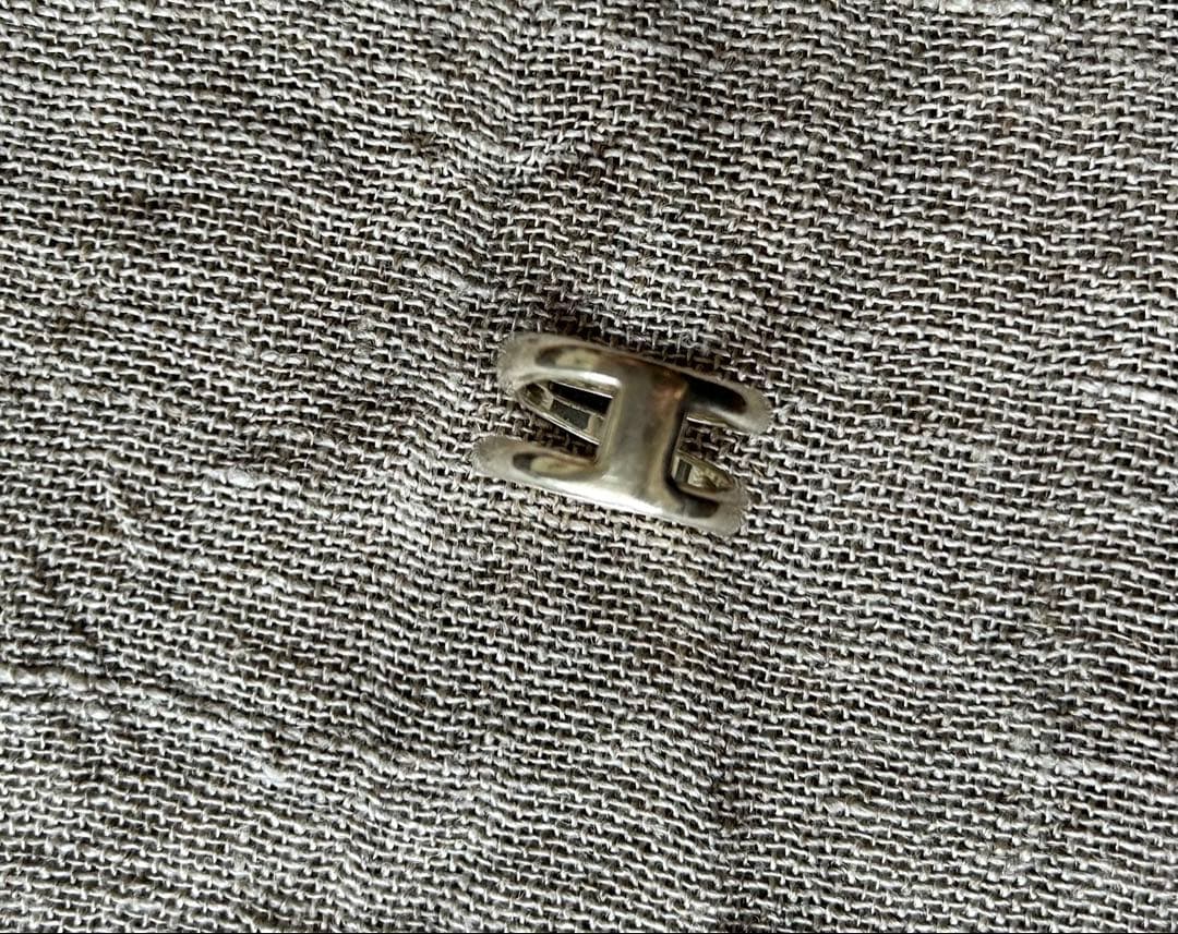 Tiffany&Coシルバー指輪