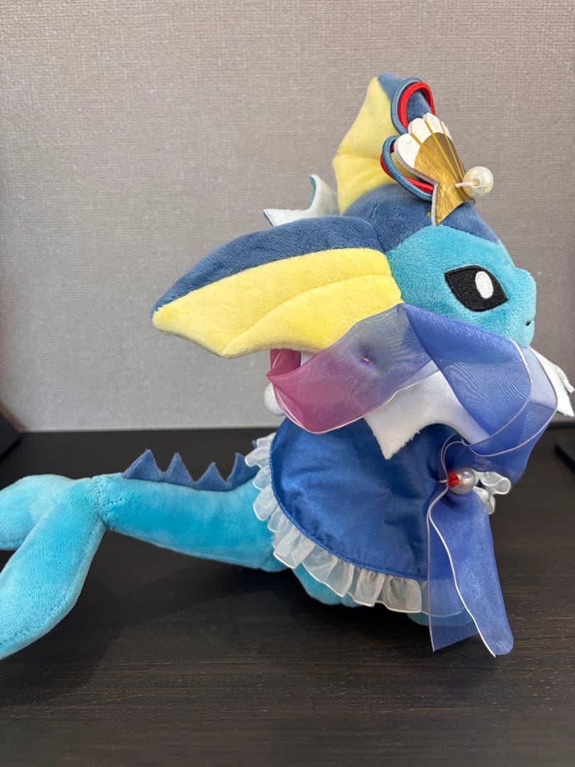 シャワーズ　ぬいぐるみ　Oceanic Operretta