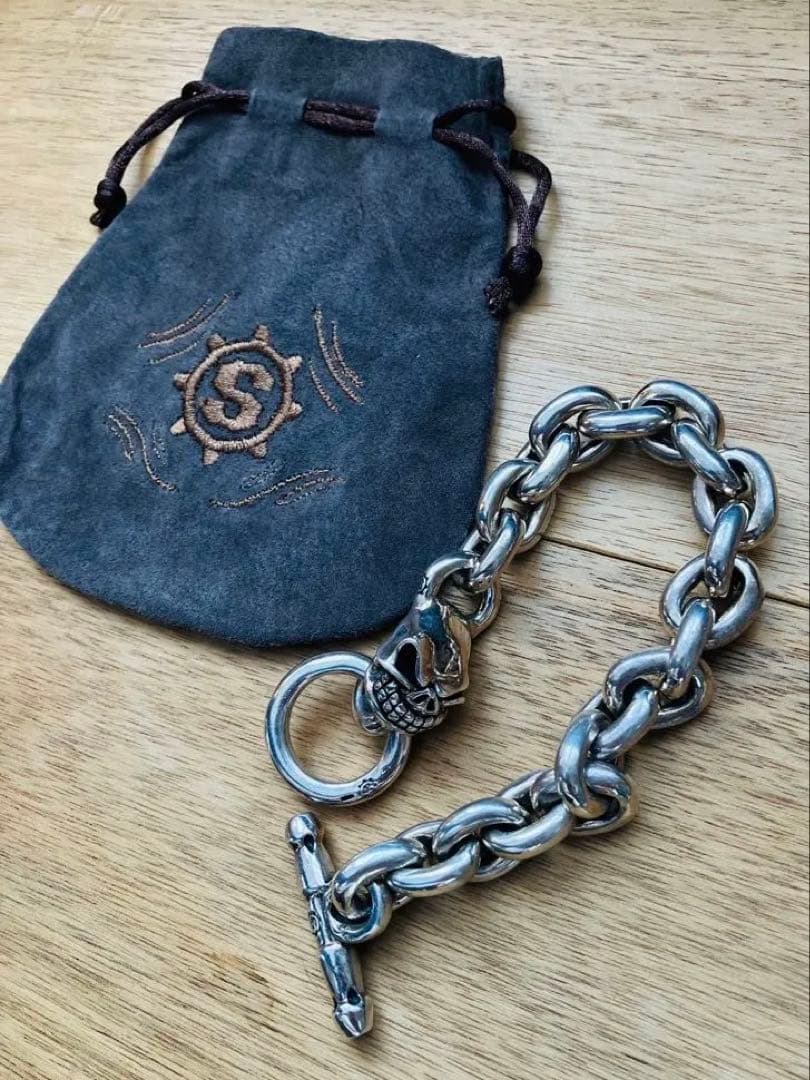 【ゴムゴリラ】STARLINGEAR スターリンギア　ブレスレット