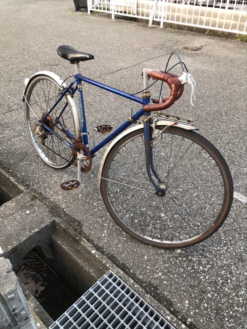 【希少】ロードバイク ナショナル製ランドナー