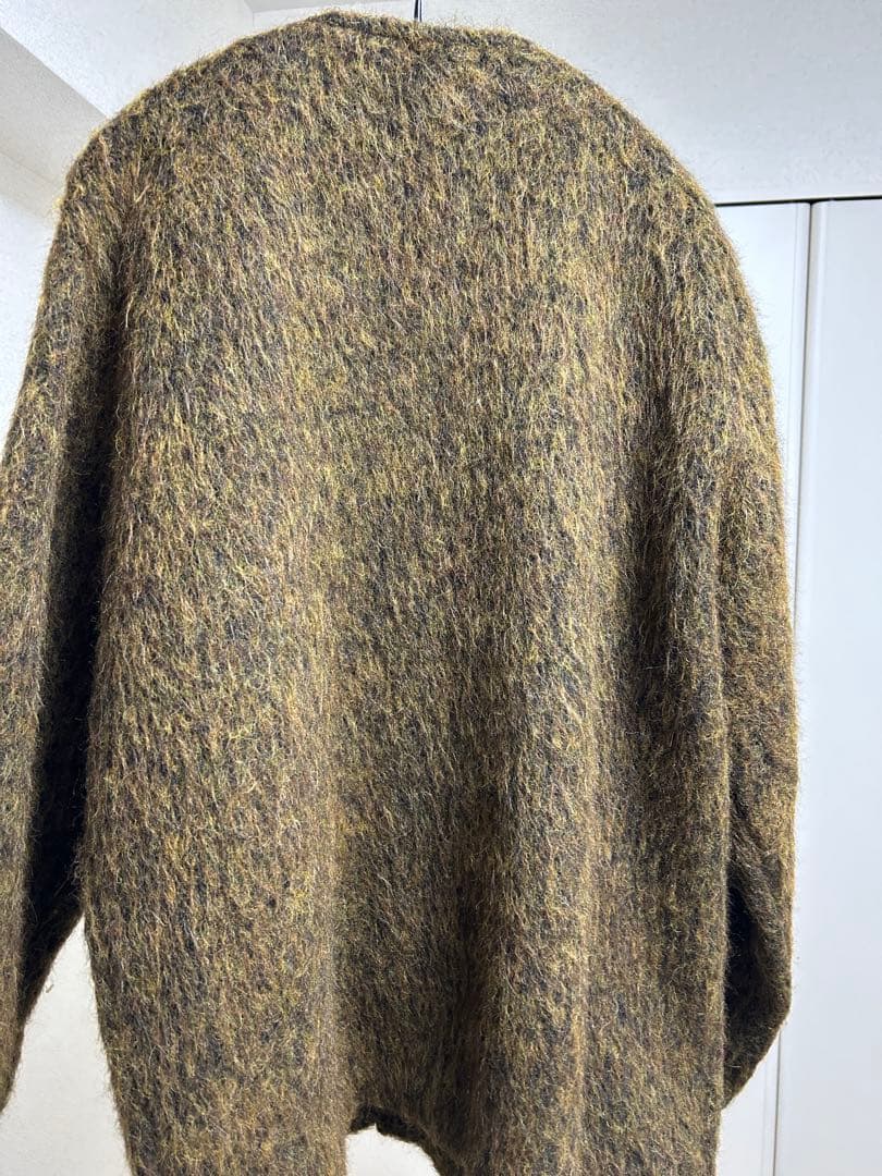 Our Legacy モヘアカーディガン