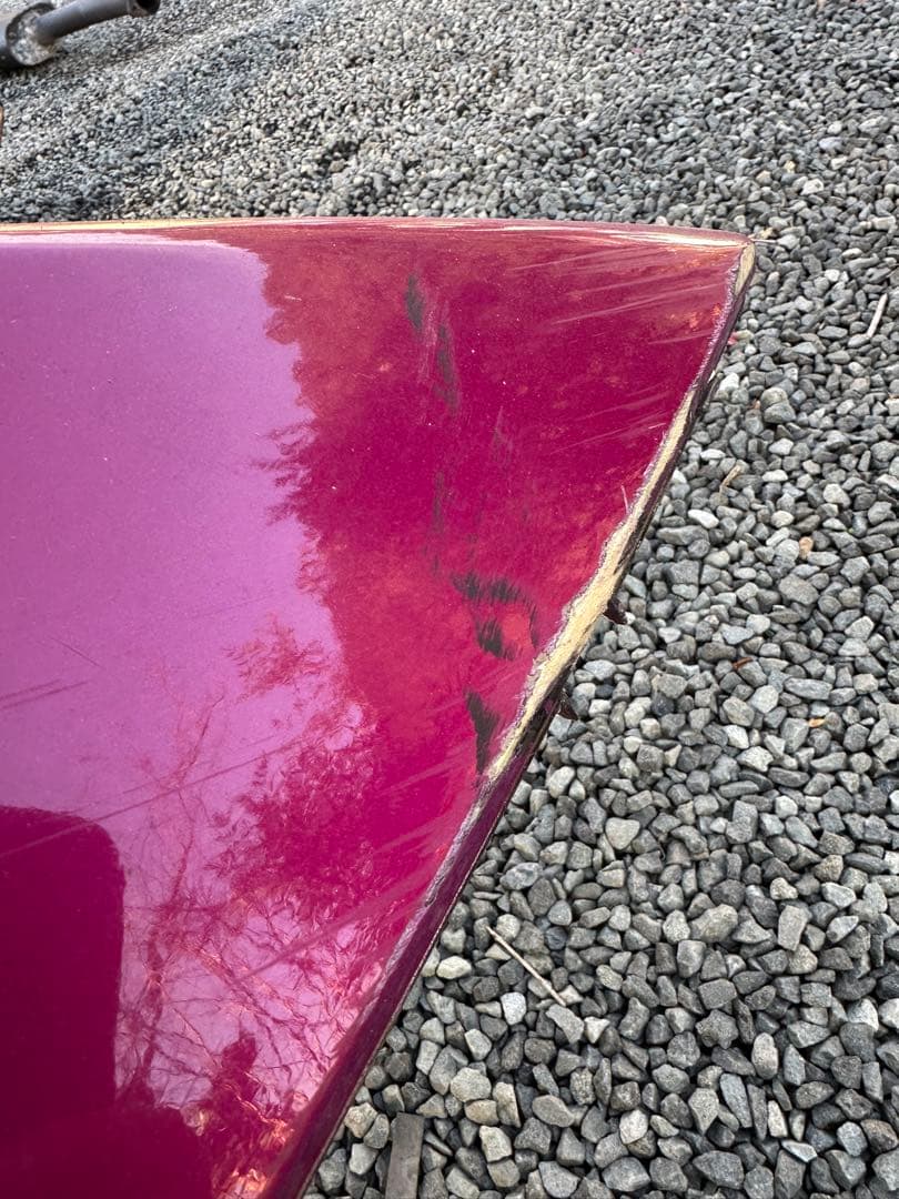 ホンダ　フュージョン　カウルセット