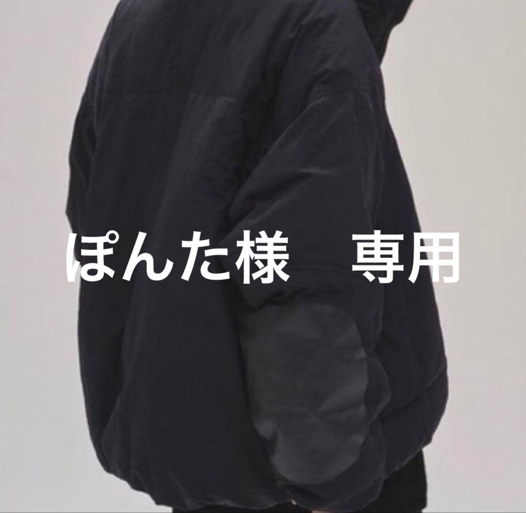 ぽんた　最新モデル　黒　36