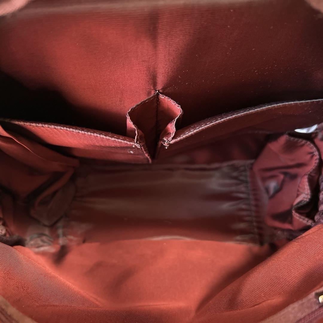 ✨レア✨カナナプロジェクト HANA【華】シリーズ プレミアムレザー リュック