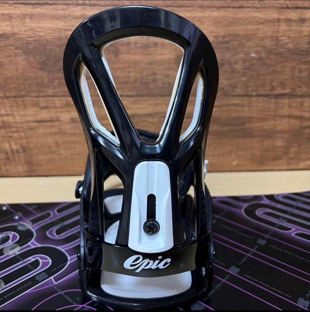 CSB　BURTON バートン　レディース　スノーボード 5点セット　メンテ済み