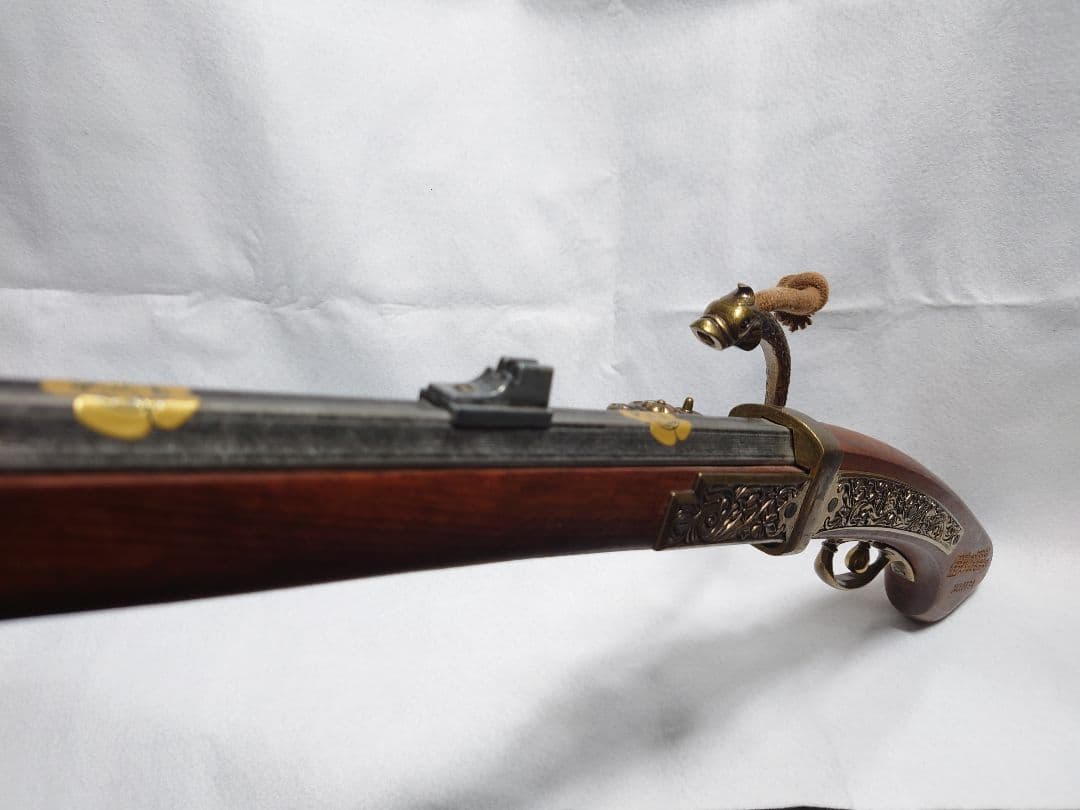 期間限定　信長の野望　30周年　オリジナルレプリカ火縄銃　飾り銃 アンティーク