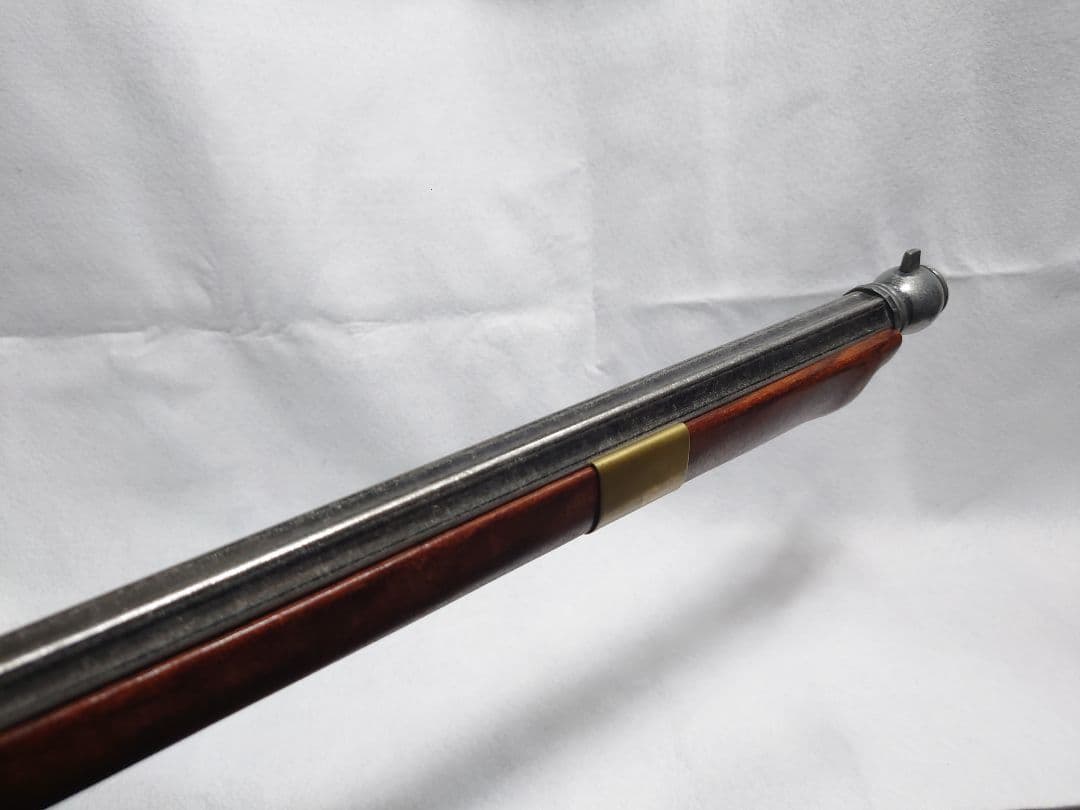 期間限定　信長の野望　30周年　オリジナルレプリカ火縄銃　飾り銃 アンティーク