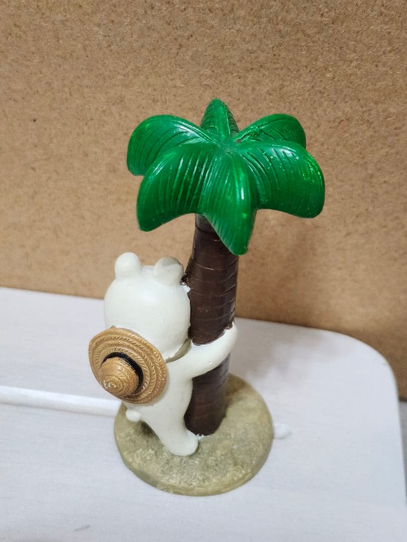 タモッチャン　コンコンブル　白くま　人魚　トロピカルジュースなど8点セット