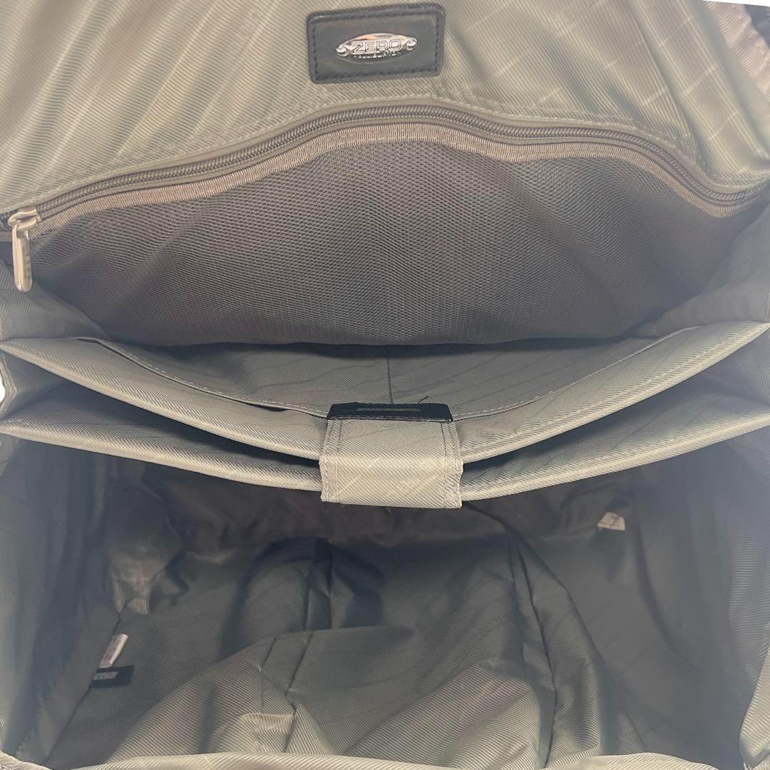 専用 ZERO HALLIBUTON 2way キャリーケース 8964.