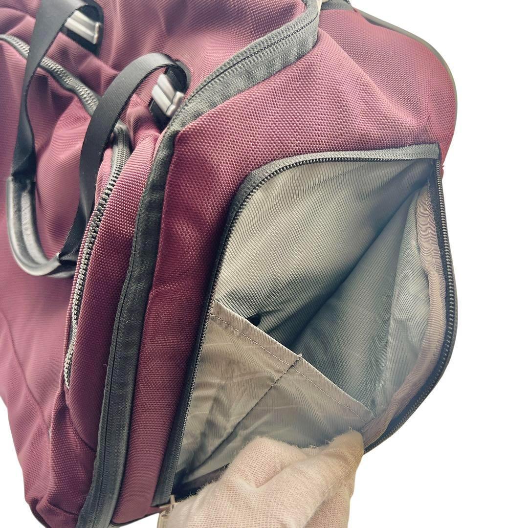 専用 ZERO HALLIBUTON 2way キャリーケース 8964.