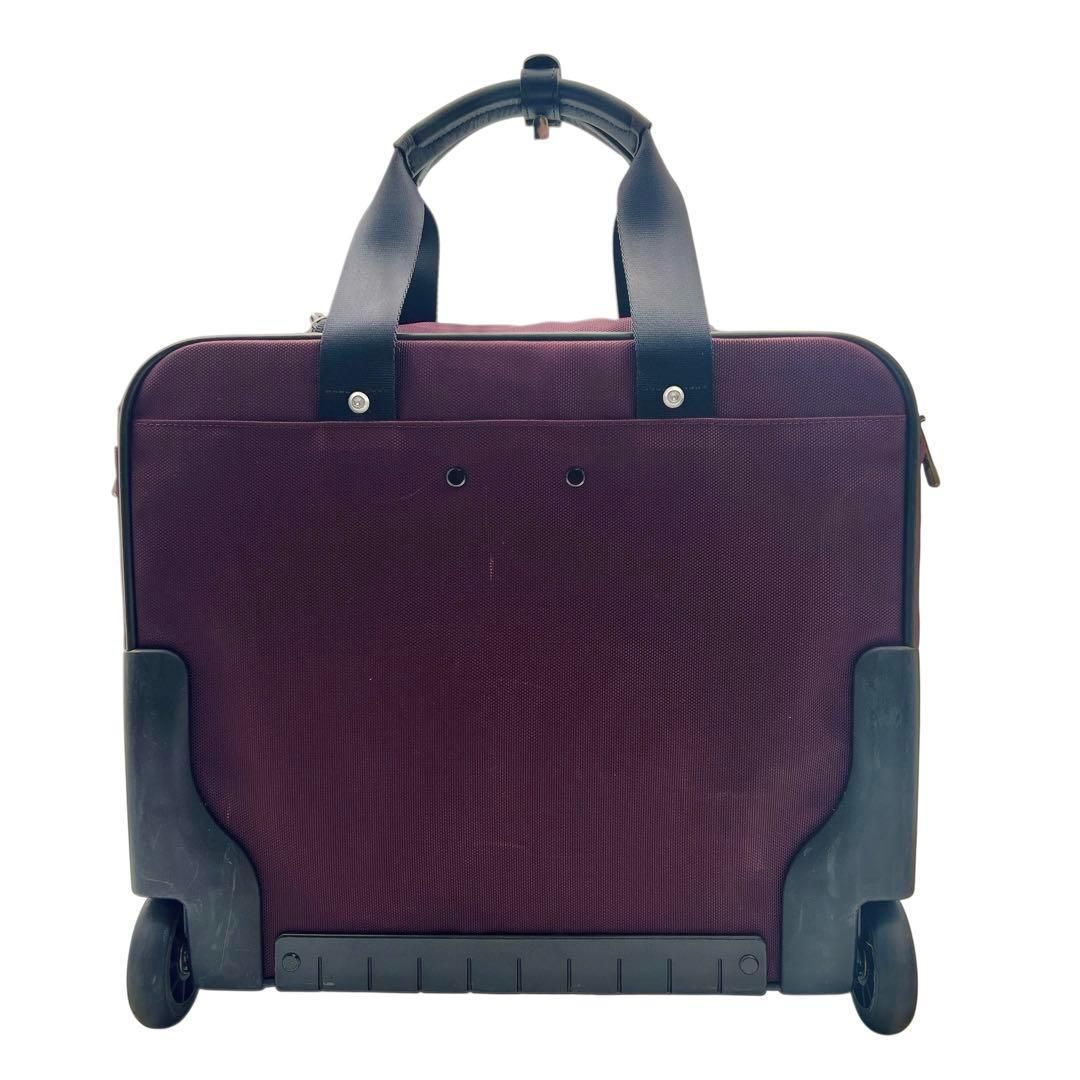 専用 ZERO HALLIBUTON 2way キャリーケース 8964.