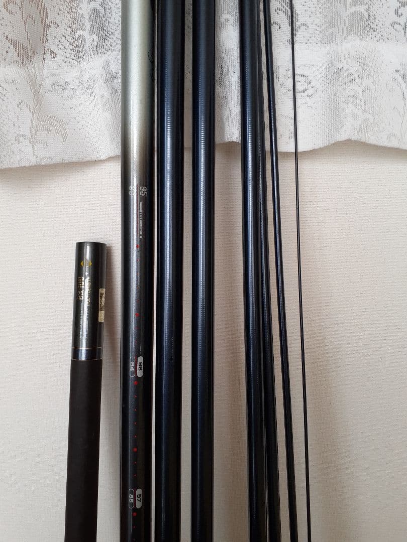 ■注意■ダイワ■アモルファス-ウイスカーアドバイザー◆村雨■中硬◆83-100◆