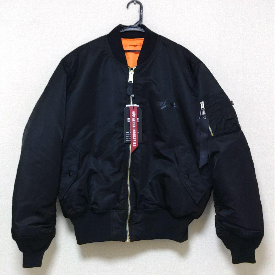 LE SSERAFIM×ALPHA 限定 公式 コラボ MA-1【未使用★XL】