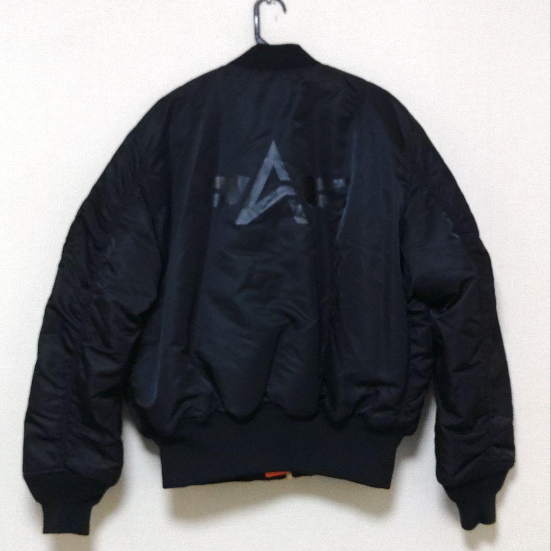 LE SSERAFIM×ALPHA 限定 公式 コラボ MA-1【未使用★XL】